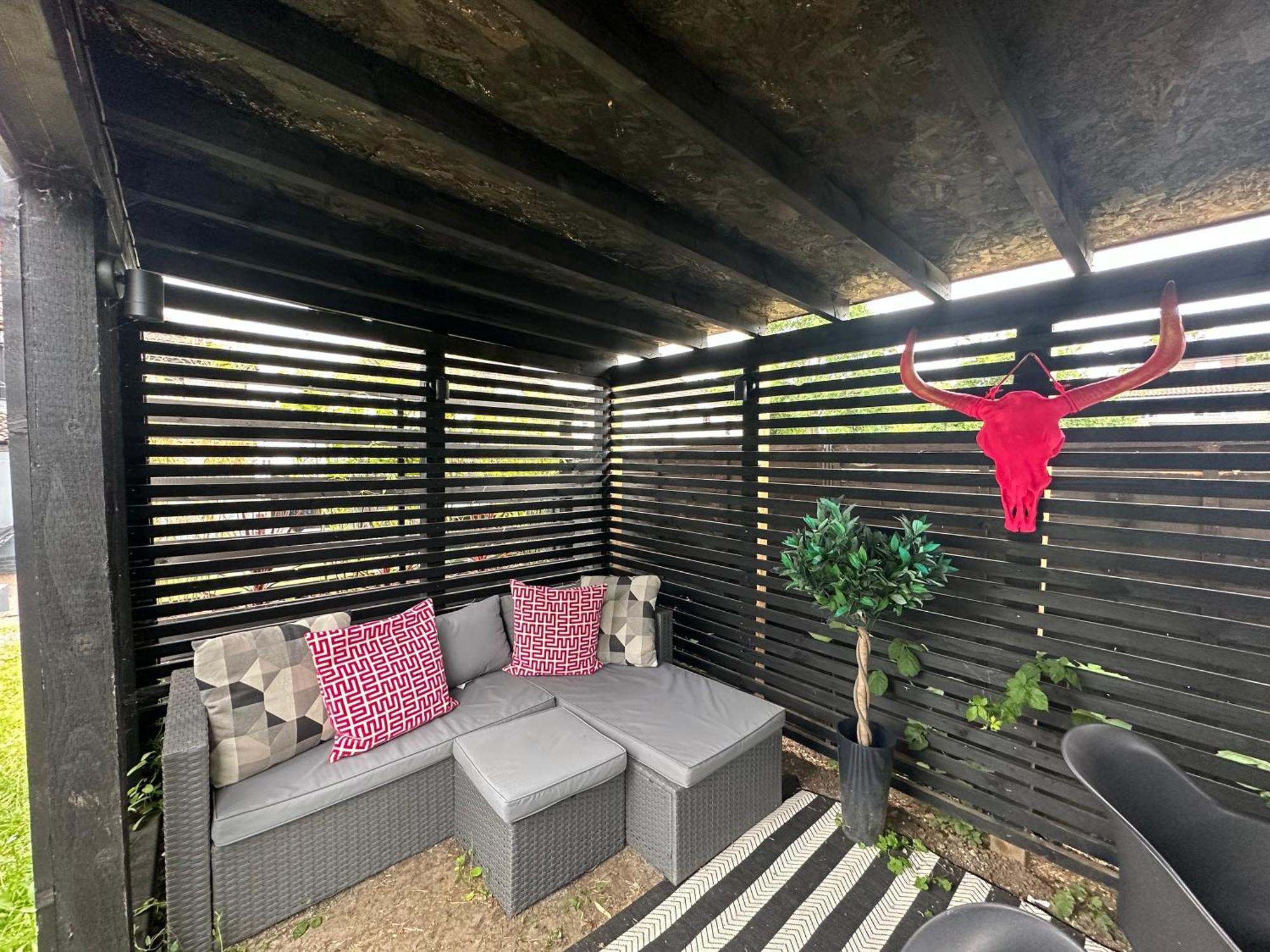 The Garden Studio 85 CBG Esterno foto